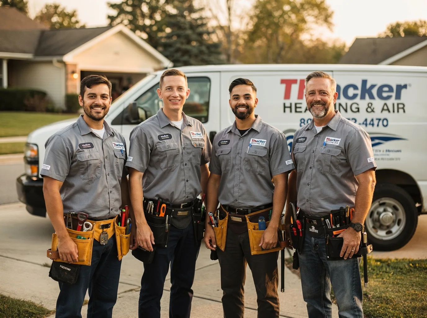 Ac Repair company in Midland, SD