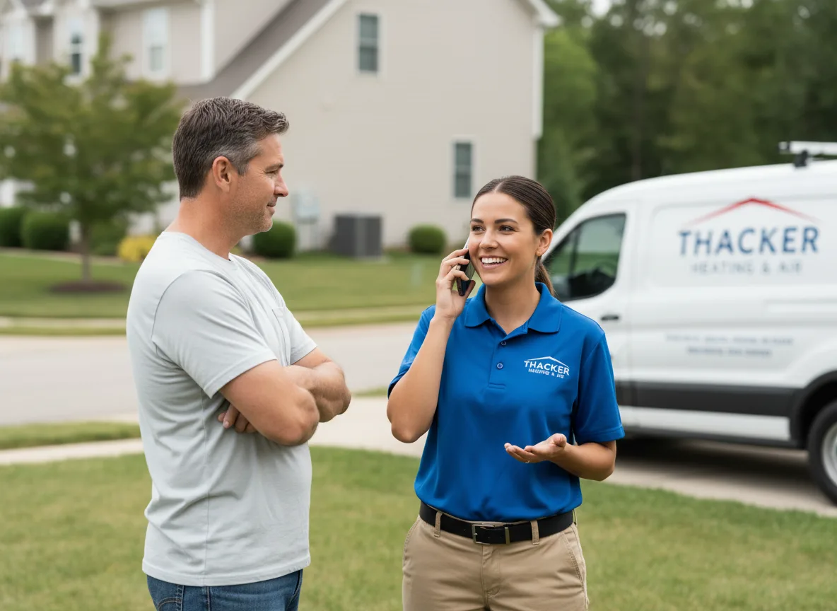 Ac Repair Midland, SD FAQs